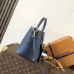 LV Blossom Mahina Tote Shoulder Crossbody Bag M23758 20×12.5×20CM #A68118