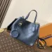 LV Blossom Mahina Tote Shoulder Crossbody Bag M23758 20×12.5×20CM #A68118