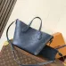 LV Blossom Mahina Tote Shoulder Crossbody Bag M23758 20×12.5×20CM #A68118