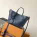 LV Blossom Mahina Tote Shoulder Crossbody Bag M23758 20×12.5×20CM #A68118