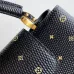 LV Capucines BB Monogram Leather Crossbody Bag #B65065