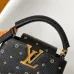 LV Capucines BB Monogram Leather Crossbody Bag #B65065