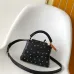 LV Capucines BB Monogram Leather Crossbody Bag #B65065