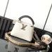 LV Capucines Mini Top Handle Crossbody Bag M28450 21×14×8CM #A68121