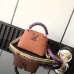LV Capucines Mini Top Handle Crossbody Bag M28450 21×14×8CM #A68121