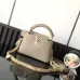 LV Capucines Mini Top Handle Crossbody Bag M28450 21×14×8CM #A68121