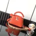 LV Capucines Mini Top Handle Crossbody Bag M28450 21×14×8CM #A68121