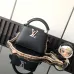 LV Capucines Mini Top Handle Crossbody Bag M28450 21×14×8CM #A68121