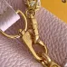 LV Capucines Mini Top Handle Crossbody Bag M28450 21×14×8CM #A68121