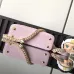 LV Capucines Mini Top Handle Crossbody Bag M28450 21×14×8CM #A68121