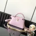 LV Capucines Mini Top Handle Crossbody Bag M28450 21×14×8CM #A68121