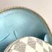 LV Damier Azur Alma BB Mini Handbag M40902 L17xW13.5xH26cm #B67205