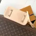 LV Damier Azur Alma BB Mini Handbag M40902 L17xW13.5xH26cm #B67205