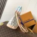LV Damier Azur Alma BB Mini Handbag M40902 L17xW13.5xH26cm #B67205