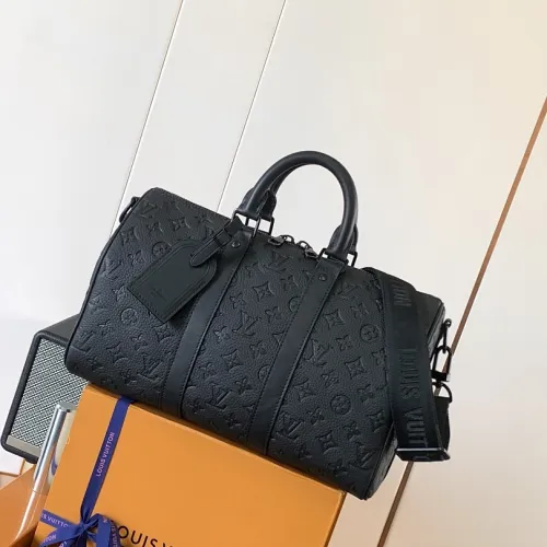 LV Eclipse Keepall 35 Bandouliere M46655 L34xW21xH16cm #B67197