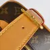 LV Locker Dopp Kit Cargo Monogram Handbag M2A501 23×12×13CM #A68104
