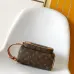 LV Locker Dopp Kit Cargo Monogram Handbag M2A501 23×12×13CM #A68104
