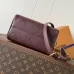 LV M25929 Speedy 20 Bandoulière Bag, Top Quality, 13.5x12x20.5cm #B61849