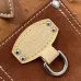 LV M89119 Speedy 25 Ostrich Leather Bag, Top Quality, 25x15x15cm #B61845