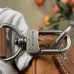 LV M89119 Speedy 25 Ostrich Leather Bag, Top Quality, 25x15x15cm #B61845