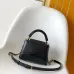 LV Mini Capucines Handbag M14177 21×13.6×8cm #A67510