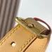 LV Monogram Keepall 25 Bandouliere M29296 W25xH15xD11cm #B67214