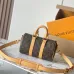 LV Monogram Keepall 25 Bandouliere M29296 W25xH15xD11cm #B67214