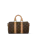 LV Monogram Keepall 25 Bandouliere M29296 W25xH15xD11cm #B67214