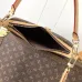 LV Monogram Loop Mini Hobo M12939 L15xH7xW28cm #B67223