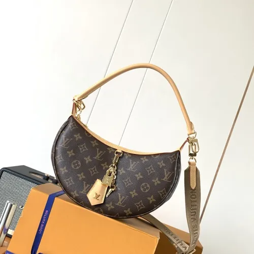 LV Monogram Loop Mini Hobo M12939 L15xH7xW28cm #B67223