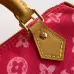 LV Monogram Nano Speedy Mini Bag M27610 L16xH10xD7.5cm #B67233