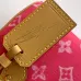 LV Monogram Nano Speedy Mini Bag M27610 L16xH10xD7.5cm #B67233