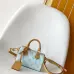 LV Monogram Nano Speedy Mini Bag M27610 L16xH10xD7.5cm #B67233