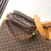 LV Monogram Nil Mini Crossbody Bag M14025 L25xW17xH11cm #B67222