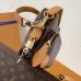 LV Monogram Nil Mini Crossbody Bag M14025 L25xW17xH11cm #B67222