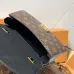 LV Monogram Tilsitt Fan Crossbody Bag M46548 W23.5xH16xD8cm #B67203