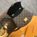 LV Monogram Tilsitt Fan Crossbody Bag M46548 W23.5xH16xD8cm #B67203