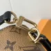 LV Monogram Tilsitt Fan Crossbody Bag M46548 W23.5xH16xD8cm #B67203