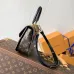 LV Monogram Tilsitt Fan Crossbody Bag M46548 W23.5xH16xD8cm #B67203