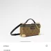 LV Monogram Vanity Trunk Pouch M29548 W20xH10xD5.5cm #B67172