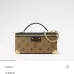 LV Monogram Vanity Trunk Pouch M29548 W20xH10xD5.5cm #B67172
