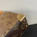 LV Monogram Vanity Trunk Pouch M29548 W20xH10xD5.5cm #B67172