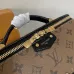 LV Monogram Vanity Trunk Pouch M29548 W20xH10xD5.5cm #B67172