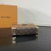LV Monogram Vanity Trunk Pouch M29548 W20xH10xD5.5cm #B67172