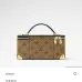 LV Monogram Vanity Trunk Pouch M29548 W20xH10xD5.5cm #B67172
