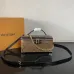 LV Monogram Vanity Trunk Pouch M29548 W20xH10xD5.5cm #B67172