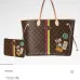 LV Neverfull GM Tote Bag P01923 55×32×19cm #A67520