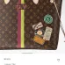 LV Neverfull GM Tote Bag P01923 55×32×19cm #A67520