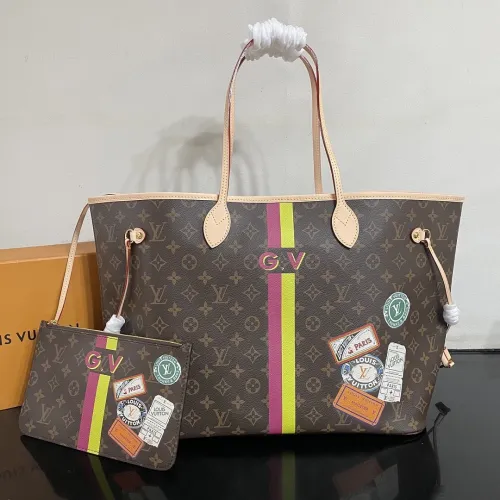 LV Neverfull GM Tote Bag P01923 55×32×19cm #A67520