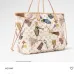 LV Neverfull Getaway Print Canvas Shoulder Tote 55×32×19cm #B65044